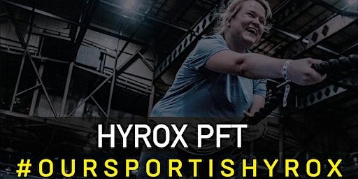 HYROX PFT - Test your Fitness with Hyrox & Life Leisure Houldsworth Village | Life Leisure Houldsworth Village