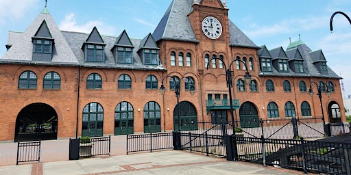 Liberty State Park Loop Walk | Liberty State Park