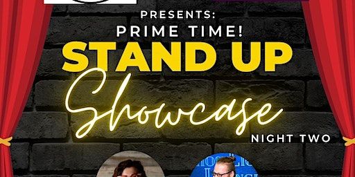 Prime Time Stand Up Showcase "Night Two" | Prime Time North