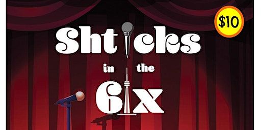 Shticks in the 6ix Comedy Show | Tallboys