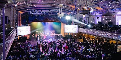 NYRR Club Night 2024 | The Grand Ballroom at the Manhattan Center