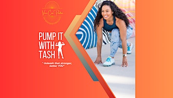 Pump It with Tash Bootcamp Event | The Blind Tiger Cafe - Ybor City