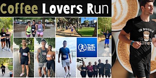 Run for Coffee Lovers 5K/10K/13.1 SAN DIEGO | Liberty Station