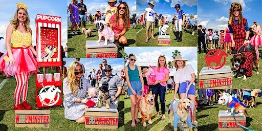 February 4, 2024 : 12 Goal Polo Match 1:00 PM; Woofminster Tailgate Contest | Sarasota Polo Club