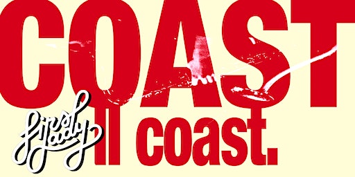 Coast II Coast, First Lady presents Jordi Alkema. | Red Door Club