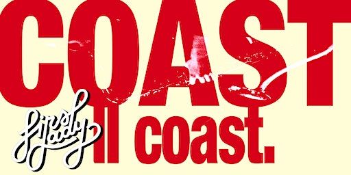 Coast II Coast, First Lady presents Jordi Alkema. | Red Door Club