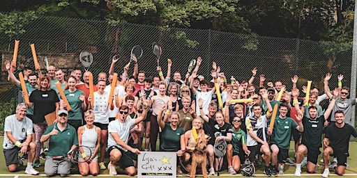 Lisa's Gift Racketlon 2024 | Edinburgh Sports Club