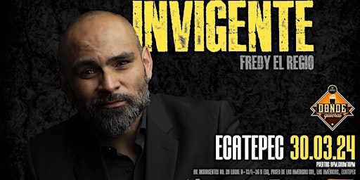 Fredy "El Regio" | Stand Up Comedy | Ecatepec | Donde Quieras Drinks Paseo Ventura