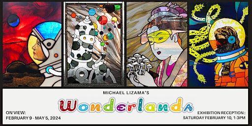 Stained Glass Exhibition: Closing Reception & Gallery Tour | Foci Minnesota Center for Glass Arts