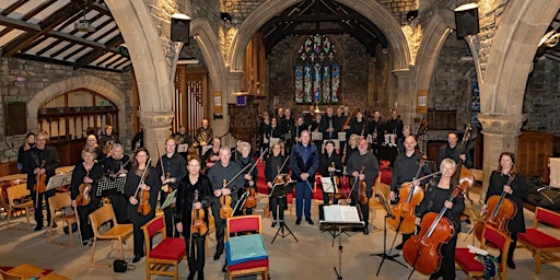 Classical Music Concert including Rossini, Mozart and Beethoven | All Saints' Parish Church, Ilkley