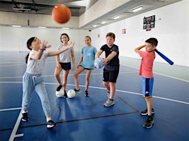 Four Sports (9-12yrs) @MWRC | Margaret Whitlam Recreation Centre