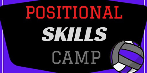 Mind.Body.Strength - Volleyball Positional Skills Camp | 5401 Lucas and Hunt Rd