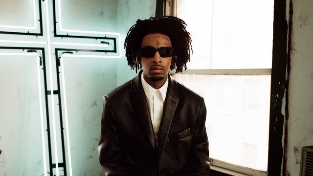 21 Savage: American Dream Tour 2024 (Concord) | Toyota Pavilion at Concord