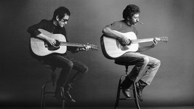 A.J. Croce Presents Croce Plays Croce 2024 (Atlantic City) | Tropicana Showroom at Tropicana Atlantic City