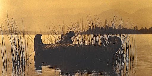 A Legacy of Light: Gallery Talk on the work of Edward S. Curtis | Marshall Gallery