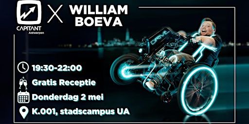 Drive by William Boeva | Gebouw K - Aula Rector Dhanis - Stadscampus UAntwerpen