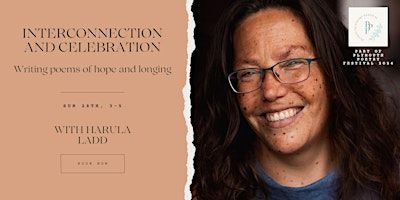 Interconnection and Celebration - Workshop with Harula Ladd | Care Nest Plymouth CIC