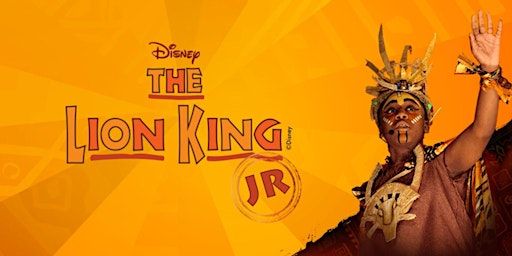 Disney's The Lion King, JR. SUNDAY | Andy Griffith Playhouse