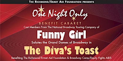 One Night Only with the cast of FUNNY GIRL | Marines' Memorial Theatre