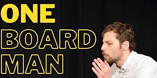 One Board Man | SoCap Comedy (The Social Capital), Danforth Avenue, Toronto, ON, Canada