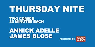 THURSDAY NITE - Stand Up Comedy Special in English | Fluctuat