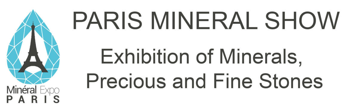 Salon International Mineral Expo Paris 2024 | Espace Charenton