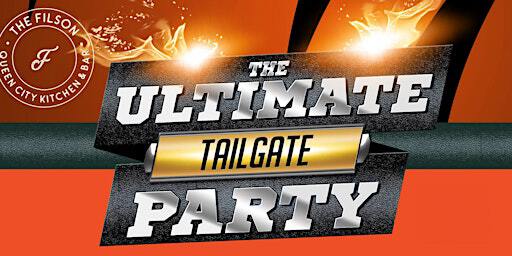 Tailgate at The Filson: Steelers vs. Bengals | The Filson Queen City Kitchen & Bar