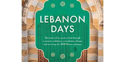 Conversation Theo Ell Lebanon days | Lane Cove Library
