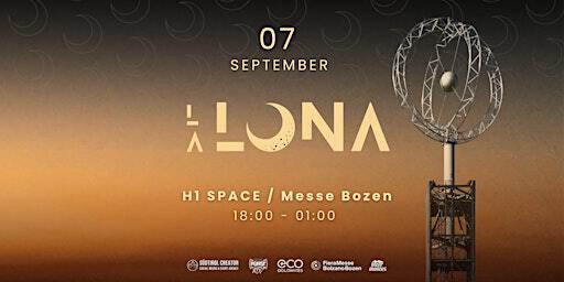 SAT 7.9 LALUNA - H1 Messe Bozen | Messe Bozen