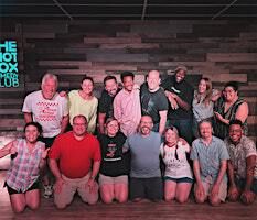 Improv comedy drop in class | The Idiot Box Comedy Club