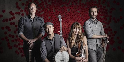 RIDGE feat. The Fugitives | St. Francis Centre for Community, Arts and Culture