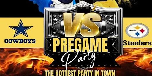 The Pre Game Before The Big Game | LIT CIGAR LOUNGE