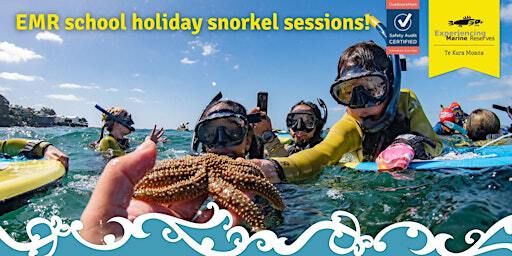 EMR Auckland School Holiday Programme - Takapuna 1 | Takapuna Reef, Takapuna