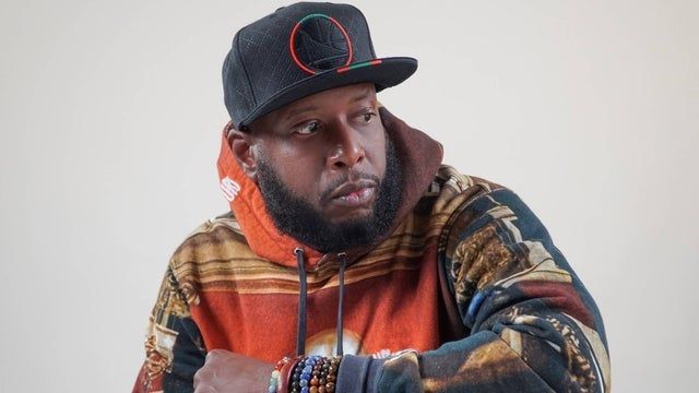 Talib Kweli 2024 (New Orleans) | The Joy Theater