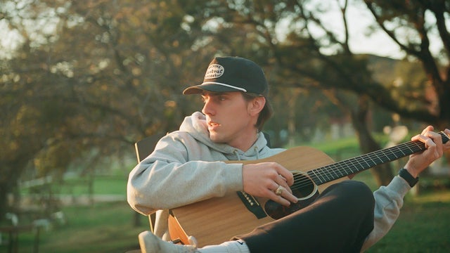 Dylan Gossett - The Back 40 Tour 2024 (Spokane) | Knitting Factory - Spokane