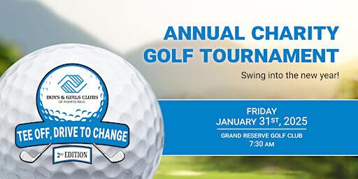 2nd Annual Charity Golf Tournament | Coco Beach Golf Club