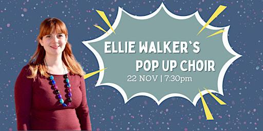 Ellie Walker’s Pop-Up Choir | The Community Waffle House