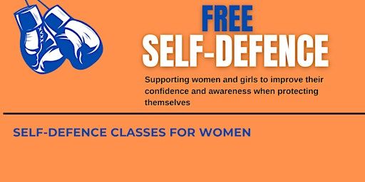FREE self-defence classes | Family Centre, New City Primary School