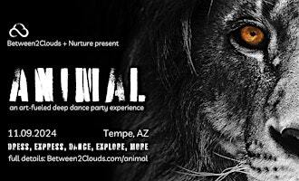 Animal: an art-fueled deep dance party experience | 1316 W 9th St