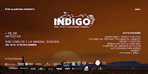INDIGO 2024 | Eter Glamping