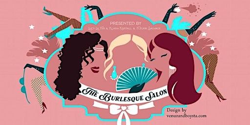 The Burlesque Salon // 14.12.2024 | Kohlenquelle