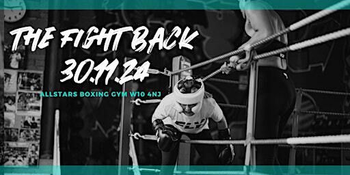 The Fight Back All- Female Boxing Event! | All Stars Boxing Gym