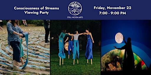Video Launch: Consciousness of Streams | Slocan Community Hall