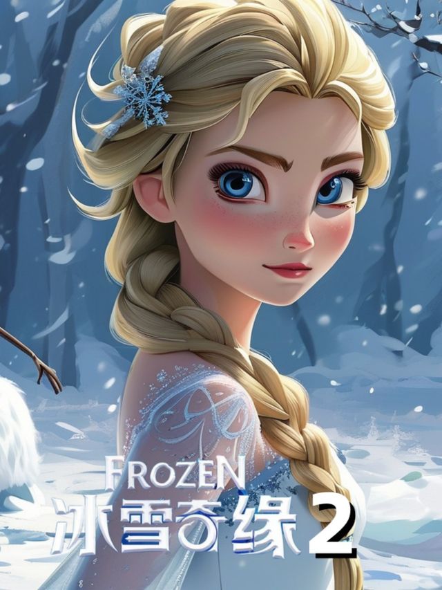 ｛廣元｝冰雪奇緣2舞台劇《FROZEN2冰雪公主2》廣元萬達店｜兒童親子 | 萬達影城(廣元萬達廣場IMAX店)
