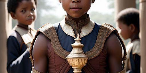 CEDELLEZ & THE CHILDREN OF COLOUR -FREE CHILDREN ACTING COURSE FOR MUSICAL | HIGH CROSS UNITED REFORM