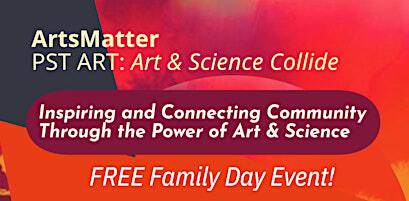 PST ART Family Day @ Cal State University Los Angeles | Luckman Fine Arts Complex at Cal State LA