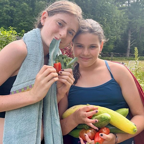 Farm Hands at Dancing Bear Farm - Spring Session 1 | 379 Jarvis Hill Rd