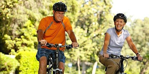Seacroft - Learn to Ride a Bike/Build your Confidence - Age 16+ | Denis Healey Centre