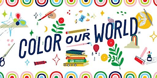 Color Your World: Bluey and More | Lincoln| Detroit Public Library