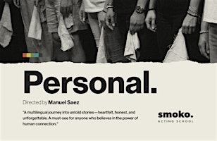 Personal, by Smoko Acting School | Howard Fine Acting Studio Australia